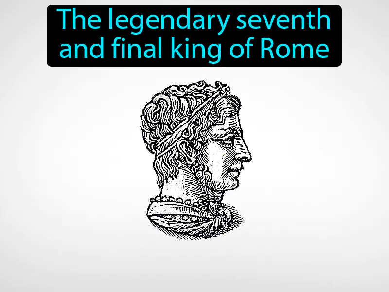 Tarquinius Superbus Definition
