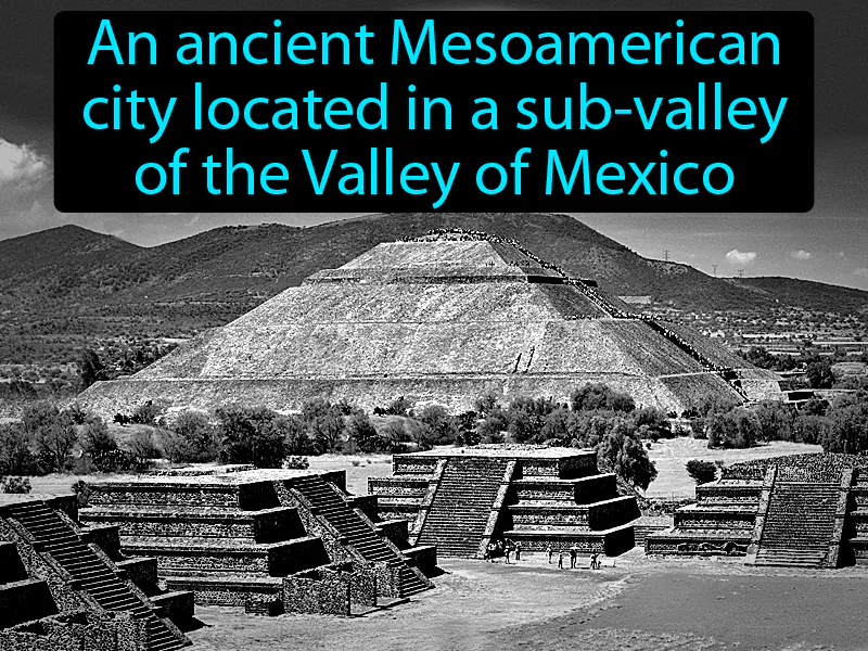 Teotihuacan Definition Teotihuacan Definition