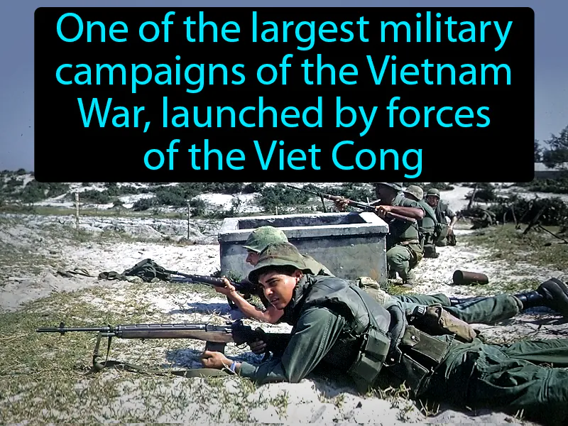 Tet Offensive Definition Tet Offensive Definition