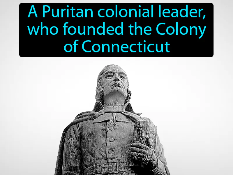 Thomas Hooker Definition Thomas Hooker Definition