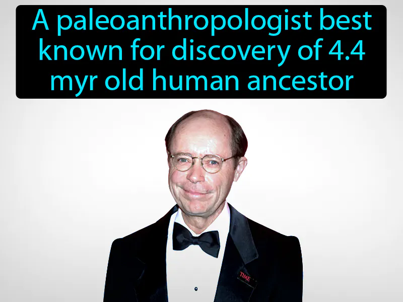 Tim White Definition Tim White Definition