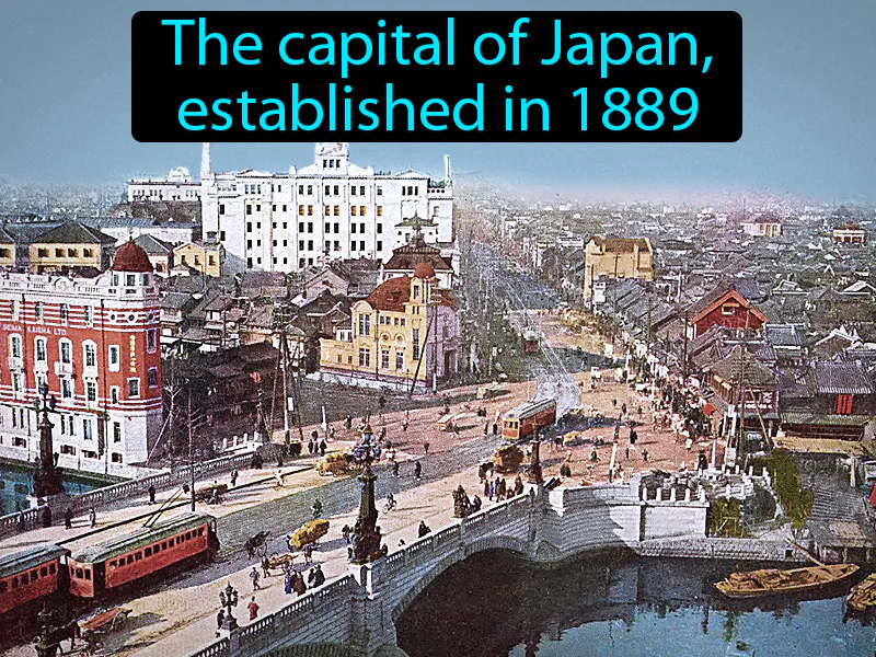 Tokyo Definition Tokyo Definition