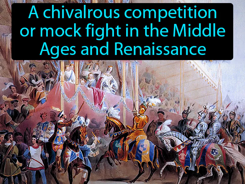 Tournament Definition