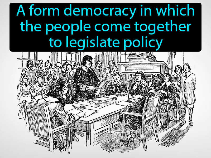 Town Meeting Definition