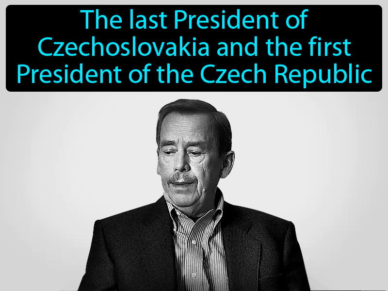 Vaclav Havel Definition