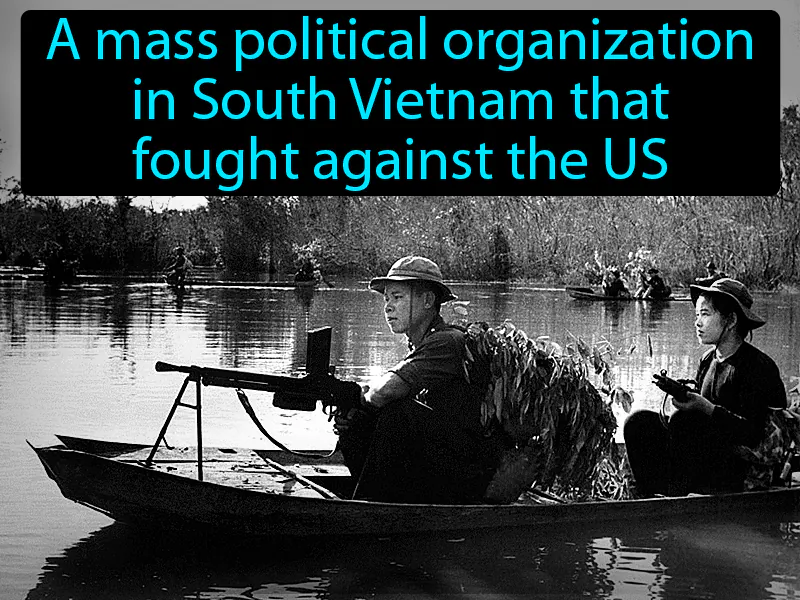 Viet Cong Definition Viet Cong Definition