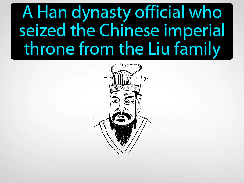 Wang Mang Definition Wang Mang Definition