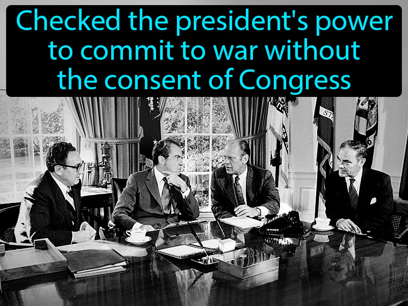 War Powers Act Definition War Powers Act Definition