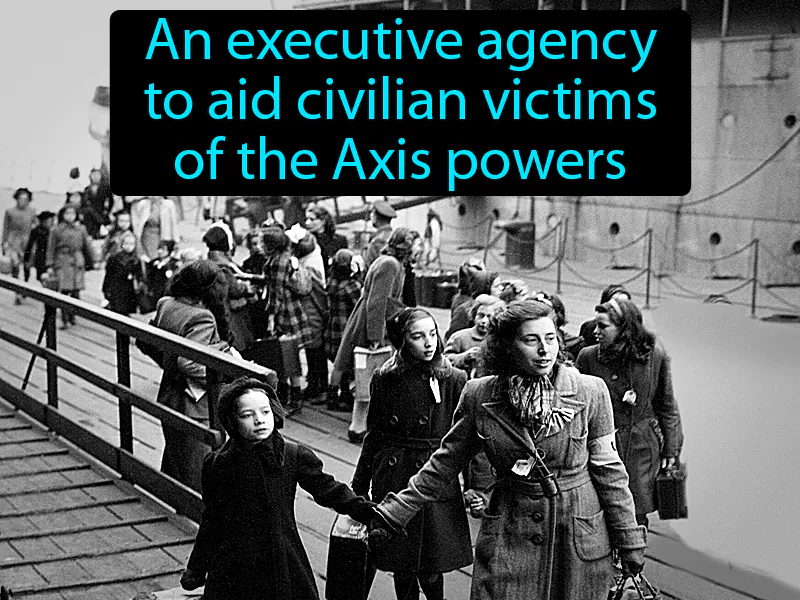 War Refugee Board Definition War Refugee Board Definition