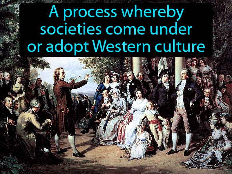 Westernization Definition Westernization Definition