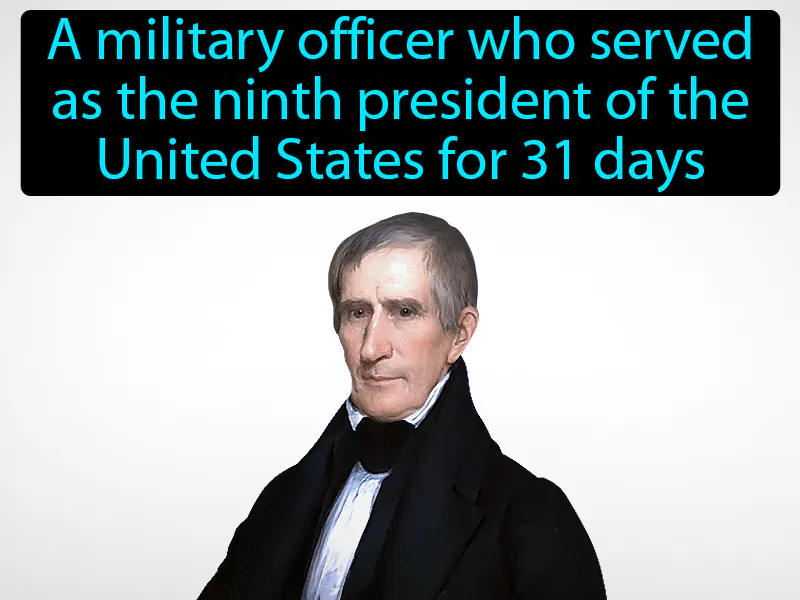 William Henry Harrison Definition