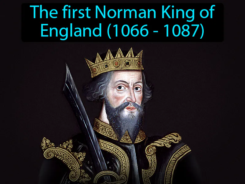 William The Conqueror Definition