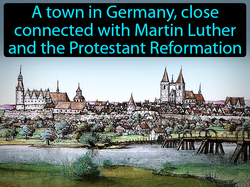 Wittenberg Definition