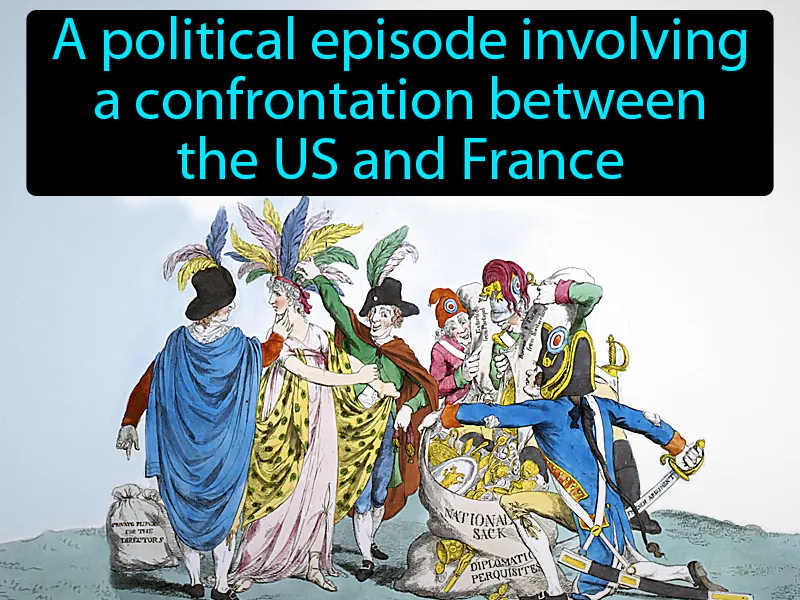 XYZ Affair Definition