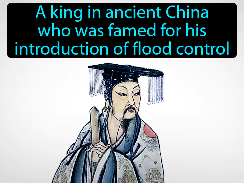 Yu The Great Definition