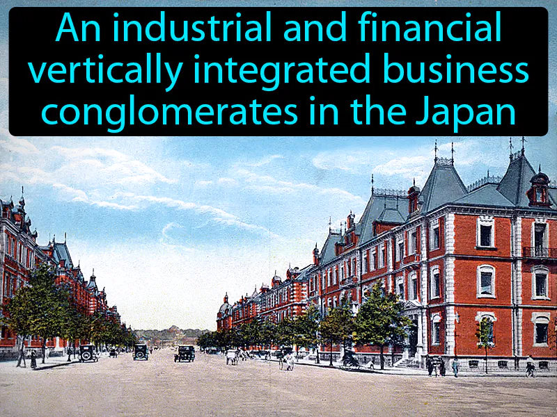 Zaibatsu Definition Zaibatsu Definition