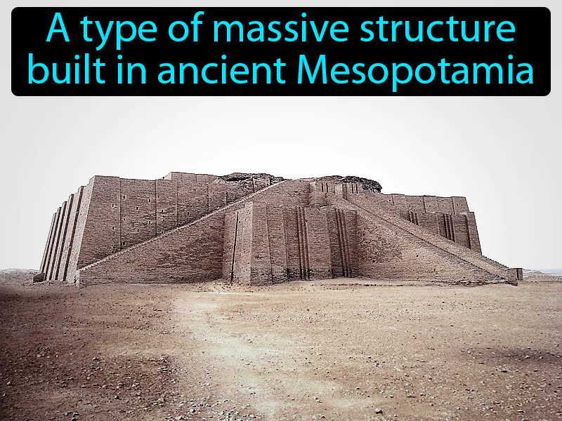 Ziggurat Definition