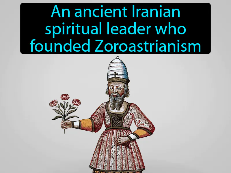 Zoroaster Definition