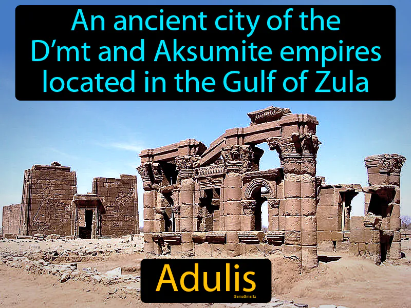 Adulis Definition Adulis Definition