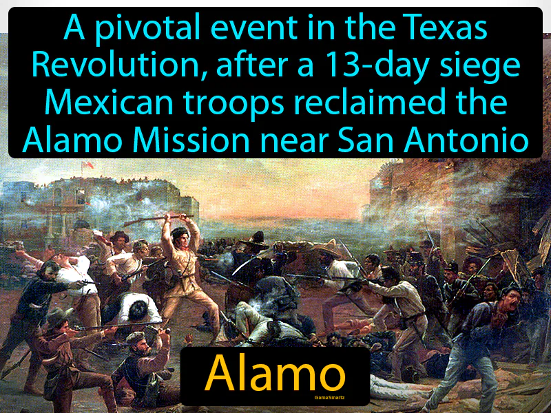Alamo Definition Alamo Definition