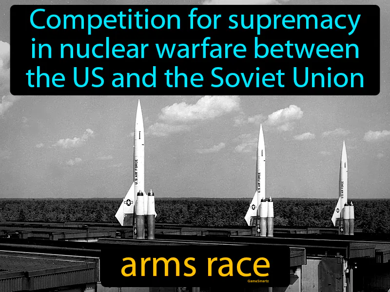 Arms Race Definition Arms Race Definition