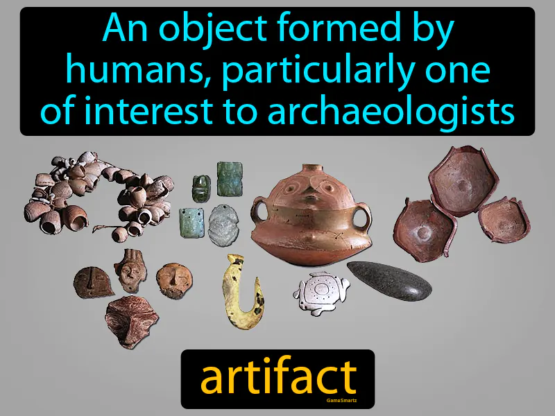 Artifact Definition Artifact Definition