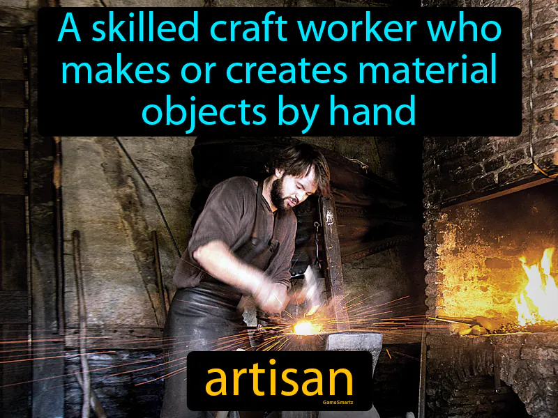 Artisan Definition Artisan Definition