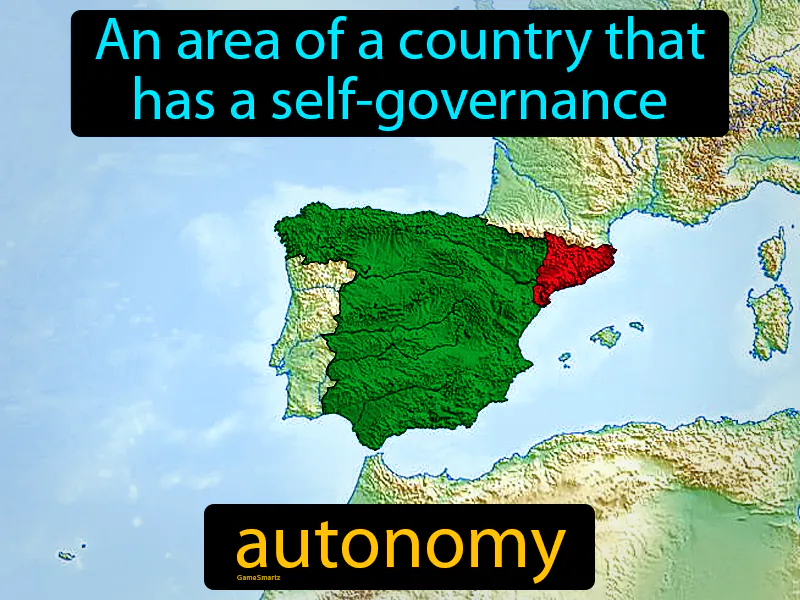 Autonomy Definition Autonomy Definition
