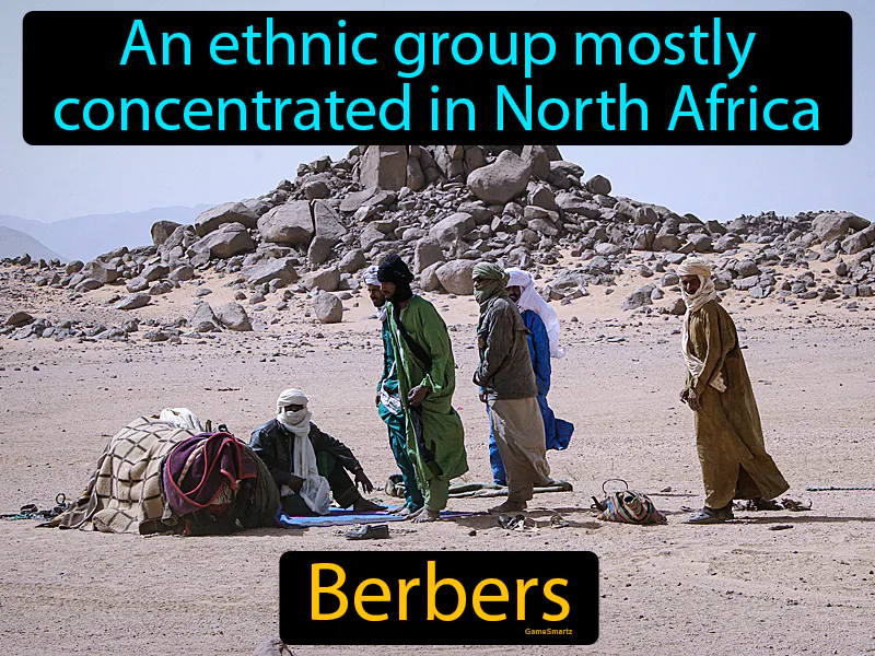 Berbers Definition Berbers Definition