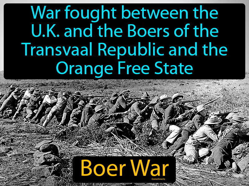 Boer War Definition Boer War Definition