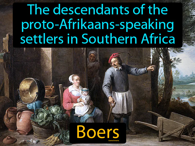Boers Definition Boers Definition