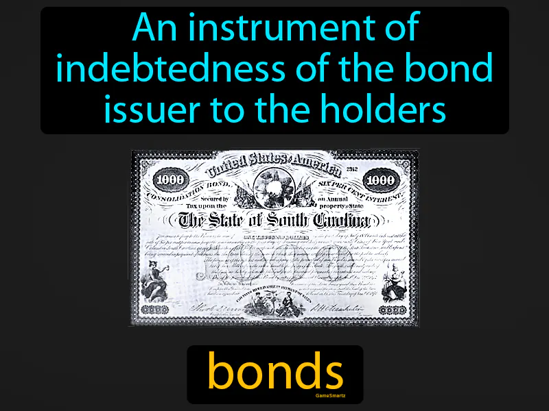 Bonds Definition Bonds Definition