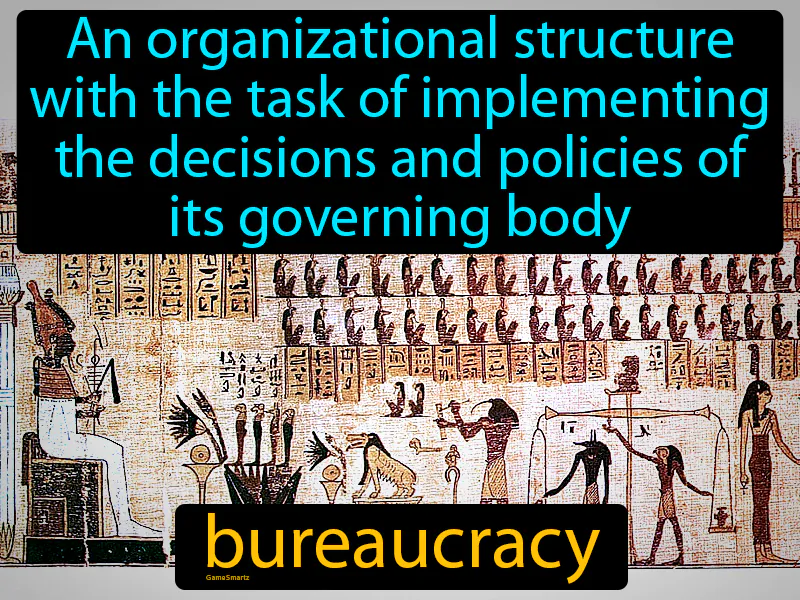 Bureaucracy Definition Bureaucracy Definition