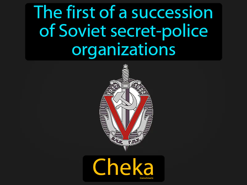 Cheka Definition Cheka Definition