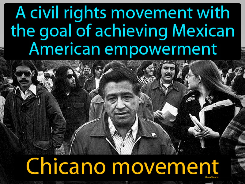 Chicano Movement Definition Chicano Movement Definition