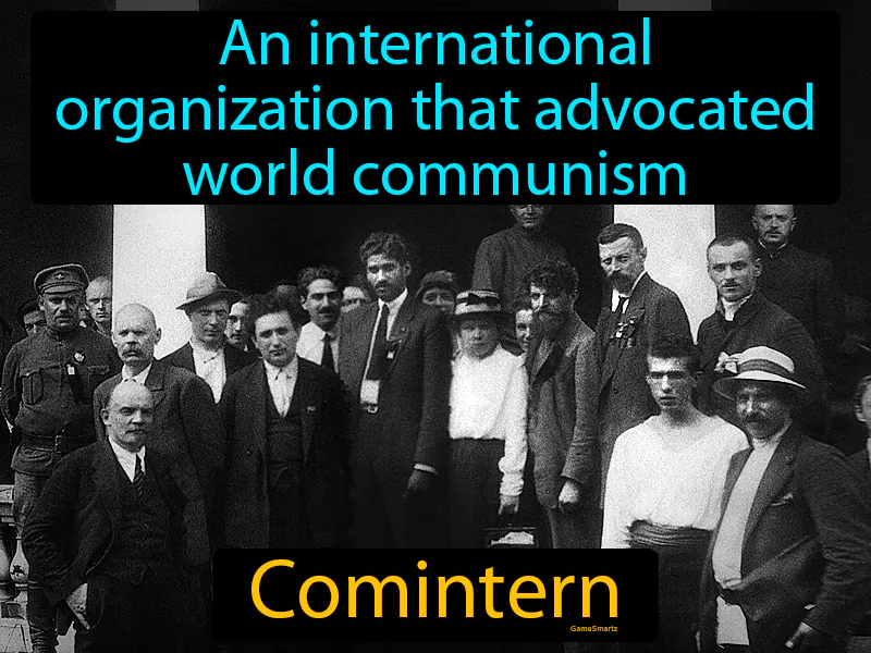 Comintern Definition Comintern Definition