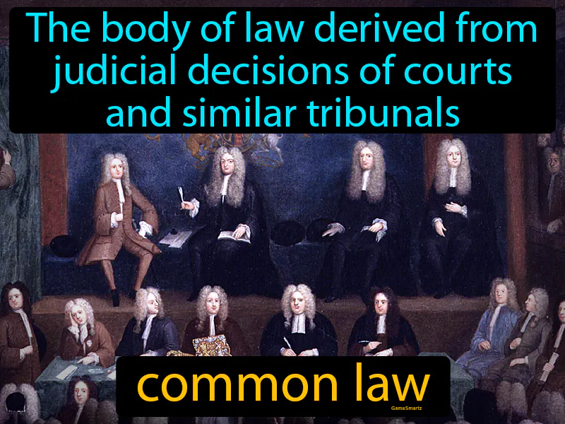 Common Law Definition Common Law Definition