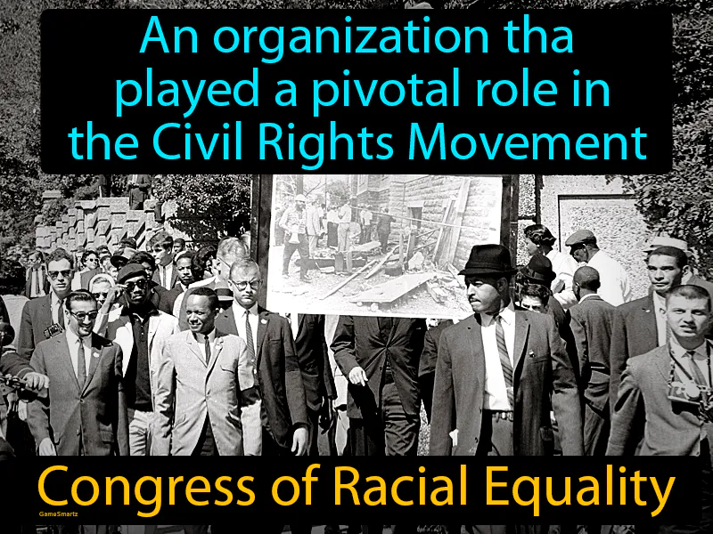 Congress Of Racial Equality Definition Congress Of Racial Equality Definition
