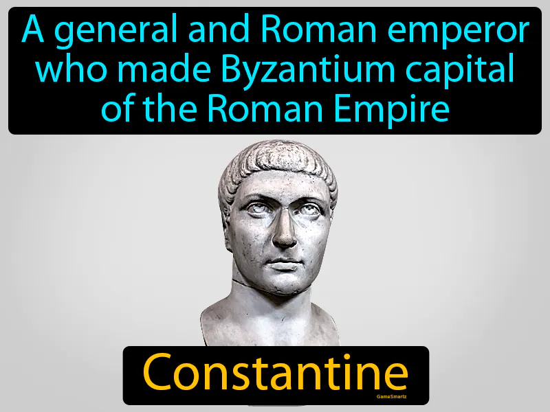 Constantine Definition Constantine Definition