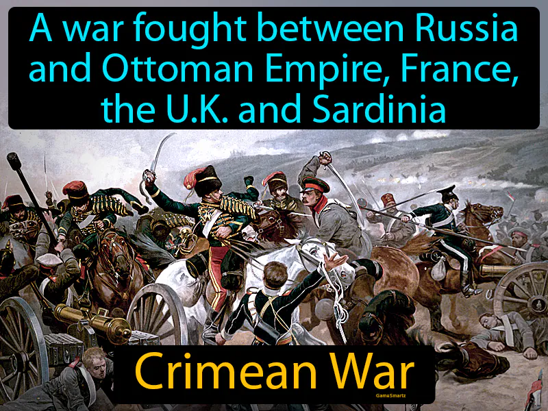 Crimean War Definition Crimean War Definition