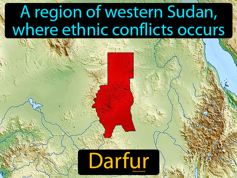 Darfur Definition Darfur Definition