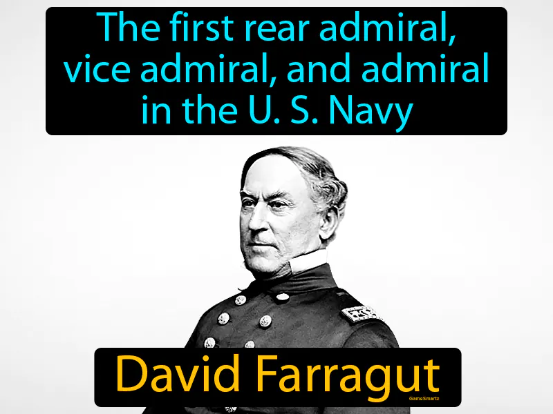 David Farragut Definition David Farragut Definition