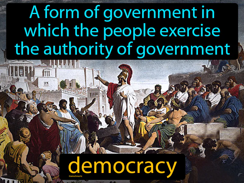 Democracy Definition Democracy Definition