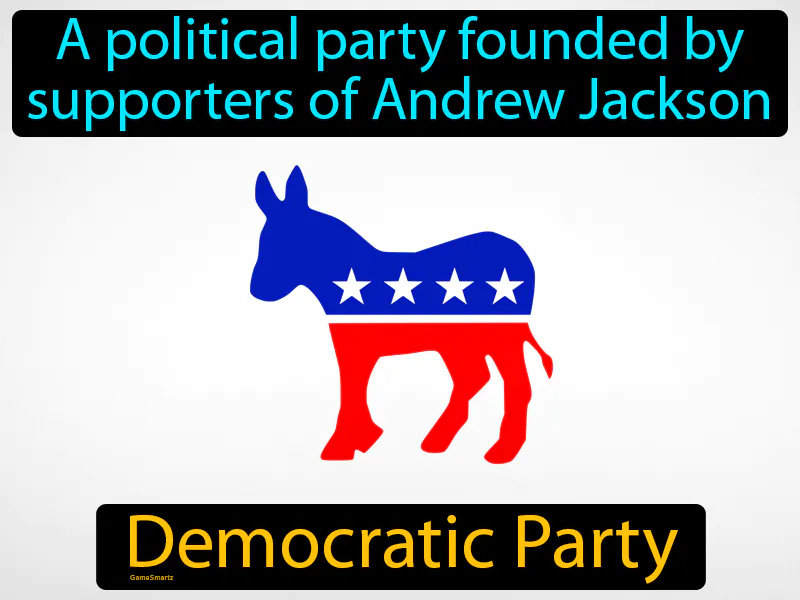 Democratic Party Definition Democratic Party Definition