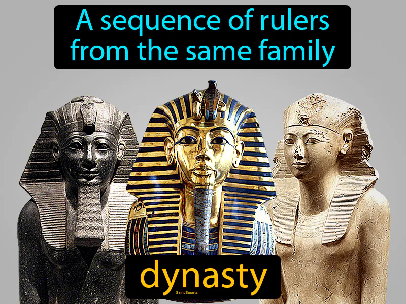 Dynasty Definition Dynasty Definition