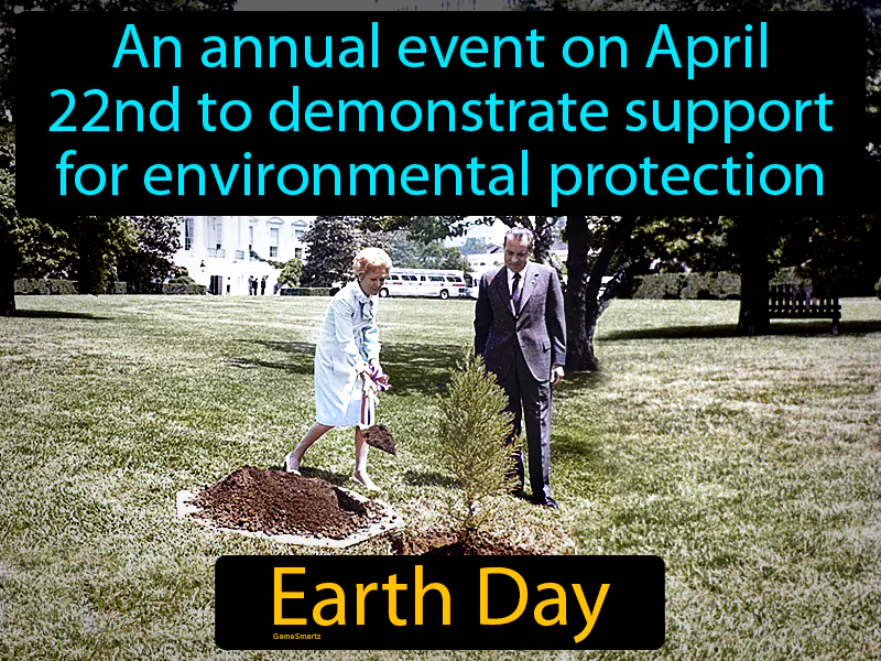 Earth Day Definition Earth Day Definition