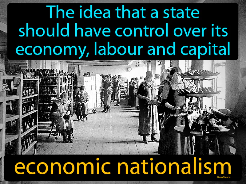 Economic Nationalism Definition Economic Nationalism Definition