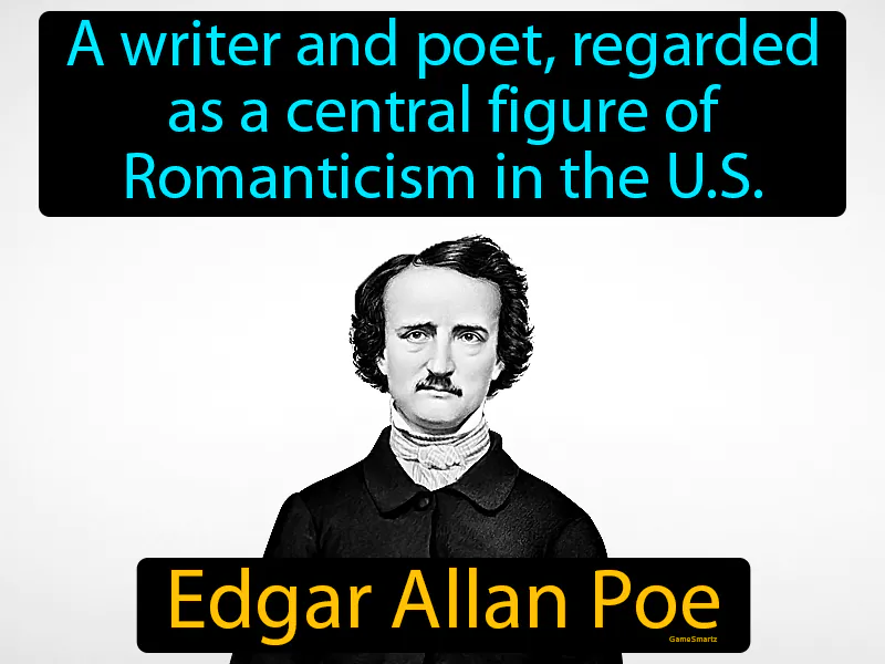 Edgar Allan Poe Definition Edgar Allan Poe Definition