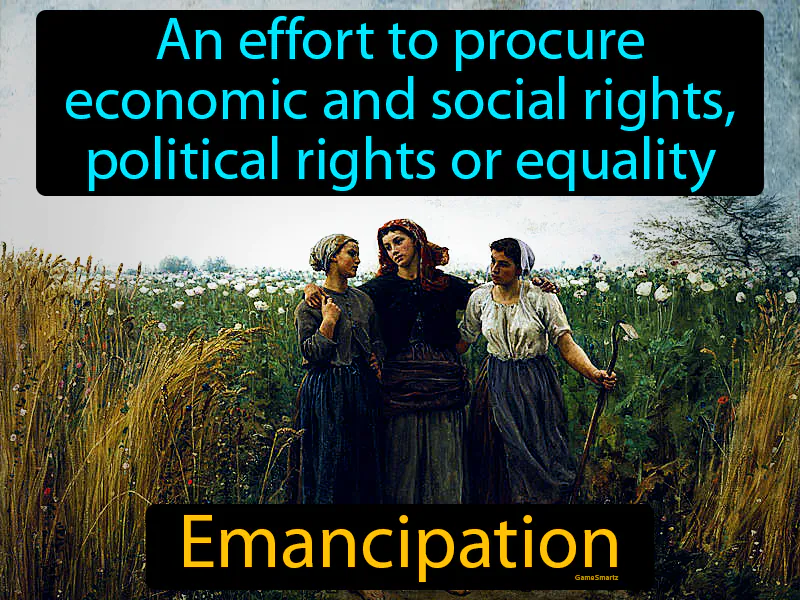 Emancipation Definition Emancipation Definition