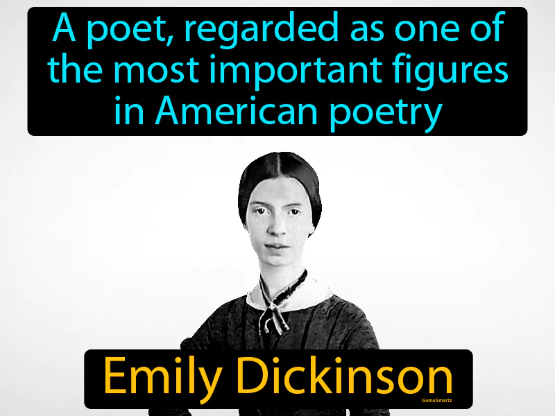 Emily Dickinson Definition Emily Dickinson Definition